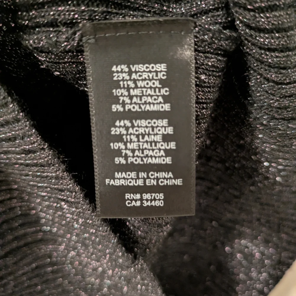 Rebecca Taylor One Sleeve sweater - Picture 5 of 5